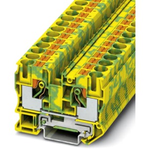 Durchgangsklemme PT 10-PE 