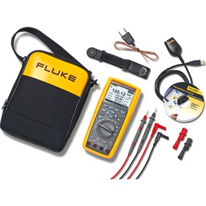 Multimeter mit Zubehör-Kit FLUKE-289/FVF/EUR 