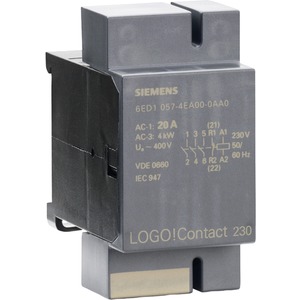 LOGO Contact 230VAC bis 20A 6ED1057-4EA00-0AA0 