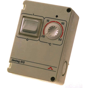 Thermostat Leitungsfühler devireg 610 Devi 19116144 