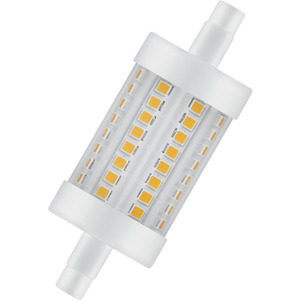 LED Stablampe LED LINE R7s Performance 7,3W 827 R7s 