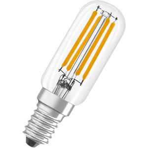LED Lampe LED SPECIAL T26 Performance 4,2W 827 Filament E14 