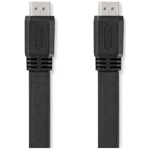 High Speed ​​HDMI Kabel mit Ethernet Stecker/Stecker 4K 30Hz 10.2 Gbps 1.50 m 