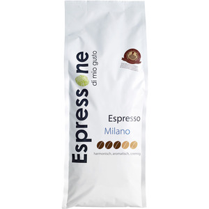 Bohnenkaffee Espressono Milano 1 kg 