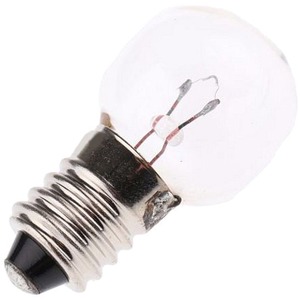 Miniaturlampe 3,8 V 0, A E10 