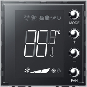 Thermostat mit Display Axolute 